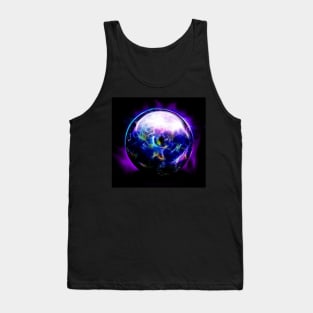 Crystal Ball Tank Top